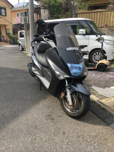 【YAMAHA】マジェスティー125（キャブ車）取引者決まりました