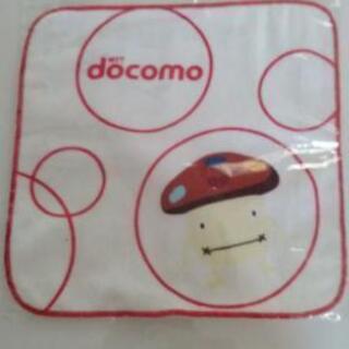 ハンドタオル docomo ドコモだけ