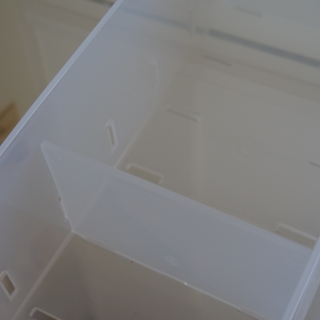 早い者勝ち！【無印良品】ポリプロピレンケース・引出式・浅型・深型 8