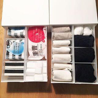 早い者勝ち！【無印良品】ポリプロピレンケース・引出式・浅型・深型 8