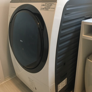 Panasonic ドラム式洗濯乾燥機 NA-VX7300L 10kg