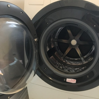 Panasonic ドラム式洗濯乾燥機 NA-VX7300L 10kg