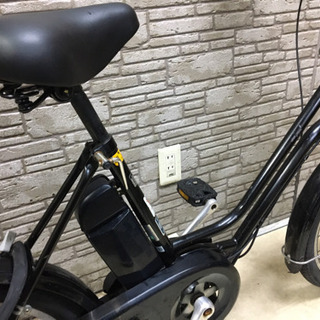 新生活応援SALE 東京23区配達無料　新基準　ブリヂストン　ベガス　6Ah リチウム 電動自転車 中古 20 東京23区配達無料 新基準 ブリヂストン ベガス 6Ah リチウム☆電動