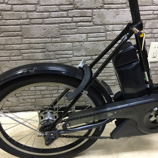 東京23区配達無料 新基準 ブリヂストン ベガス 6Ah リチウム☆電動