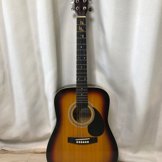 ギター　Sepia Crue W-100-TS 中古品