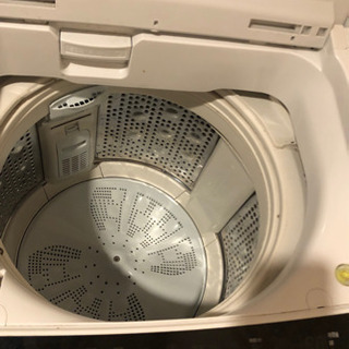 2017年製　全自動洗濯機ビートウォッシュ