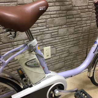 東京23区配達無料 新基準 Panasonic パナソニック ビビ20 5Ah リチウム