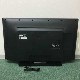 配達無料地域あり＊フナイ　液晶テレビ　40型　2017年製＊製造番号 T731219041A＊