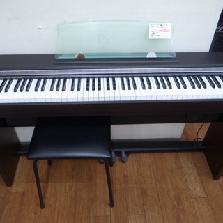 カシオ　電子ピアノ　Privia　PX-700　2006年製【モ...