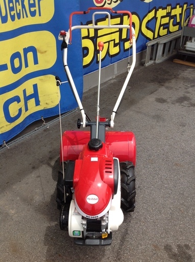 【エコツール岡崎店】ラビット 管理機 RC3000【愛知県/岡崎市/工具】