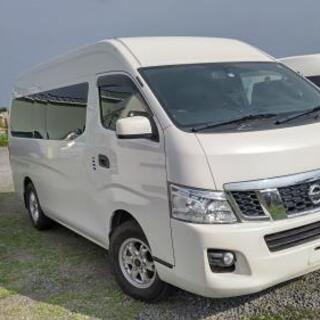  ❇️熊本県成約❇️NV350キャラバン4WD 2.5DT スー...