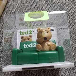 Ted2の置物