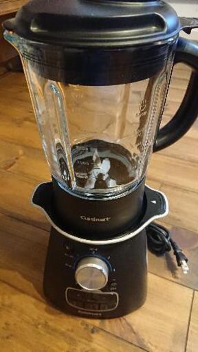 Cuisinartクイジナート クッキングブレンダーSBC-1000J 楽天市場】cuisinart クイジナート sbc－1000jの通販