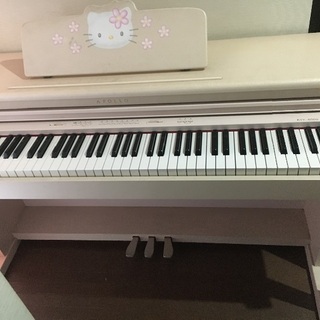 ハローキテイ　デジタルピアノ