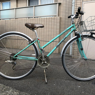 Bianch advantage ジャンク