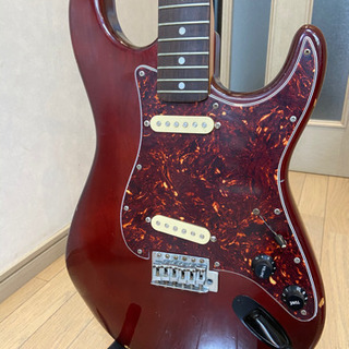 最終値下げ 【美品・1970'sジャパンビンテージ】Guyatoneストラトタイプ