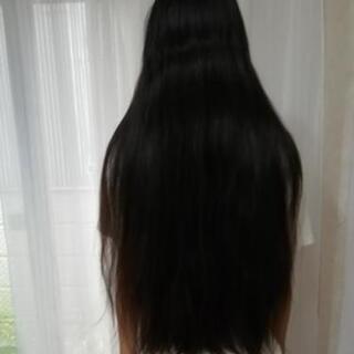 12歳の健康的な娘の髪の毛売ります！