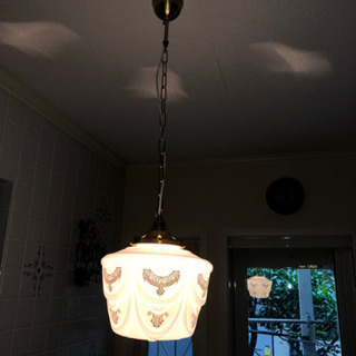 アメリカンヴィンテージ照明 アンティーク品