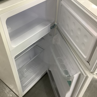 2ドア冷蔵庫 85L TAG LABEL AT-RE85B 2019年製 2ドア冷蔵庫 85L TAG LABEL AT-RE85B 2019年製 【公式通販】