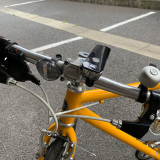 ロードバイク シティバイク イエロー 