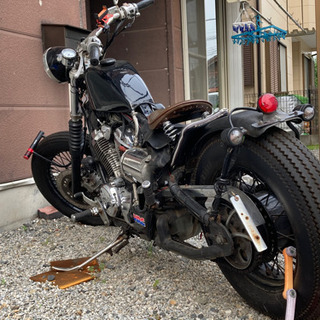 スティード 40０フリスコカスタム