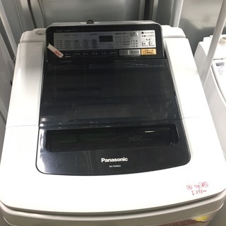 ☆中古 激安！！ Panasonic 洗濯乾燥機 9kg NA-FW90S2形 2015年製
