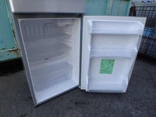 ☆2D簡易清掃済み☆2012年製☆アクア冷蔵庫AQR-111A（SB）６27