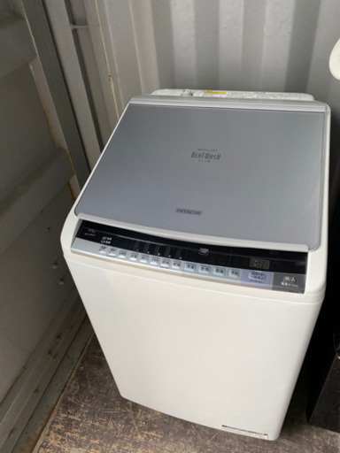 No.316 日立　9kg/5kg洗濯機乾燥機　2015年製　近隣配送無料