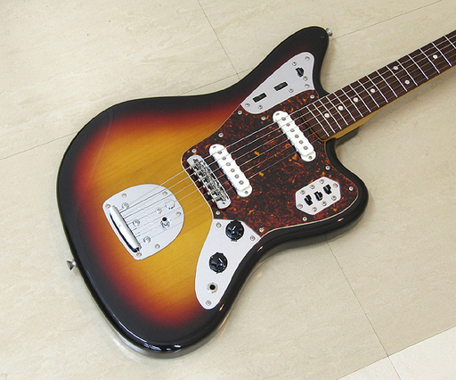 Fender Japan フェンダージャパン JAGUAR JG-66 ジャガー 品 動作確認