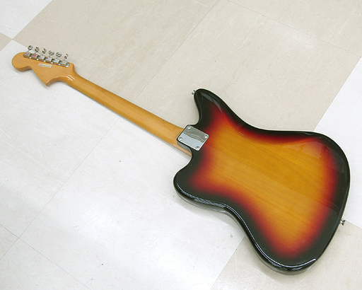 Fender Japan フェンダージャパン JAGUAR JG-66 ジャガー 品 動作確認