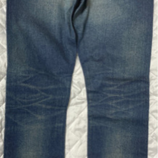 Johnbull【新品】テーパードデニムパンツ(32インチ)