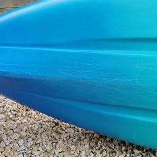 カヤック　タンデム　パーセプション　コヴ14.5