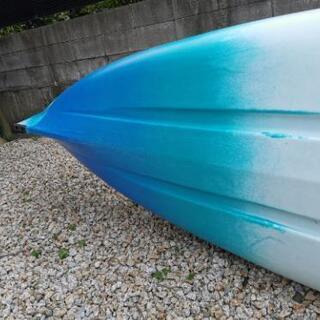 カヤック　タンデム　パーセプション　コヴ14.5