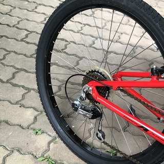 写真追加 値下げ♪ スペシャライズド　ホットロック 24  MTB  24インチ