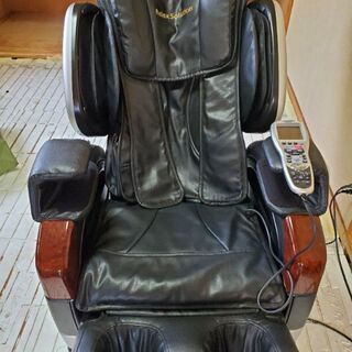 リラクゼーションチェア オットマン付きリクライニングチェア(収納式オットマン・無段階