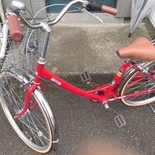 自転車24インチ