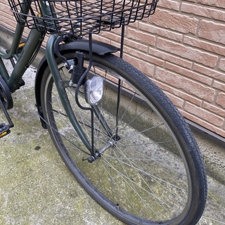 BARLETTA 27インチ シティサイクル