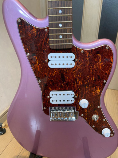 【美品】FERNANDEZ ジャガーシェイプギター(jg-standard2H) 美品】FERNANDEZ ジャガーシェイプギター(jg-standard2H)