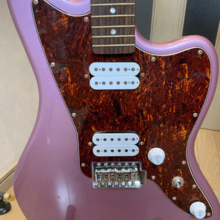 弦楽器、ギター 【美品】FERNANDEZ ジャガーシェイプギター(jg-standard2H)