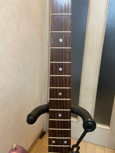 美品】FERNANDEZ ジャガーシェイプギター(jg-standard2H) Fender Made