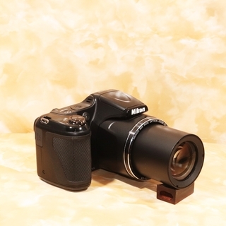 ◆美品級＆スマホ転送★ニコン クールピクス L820