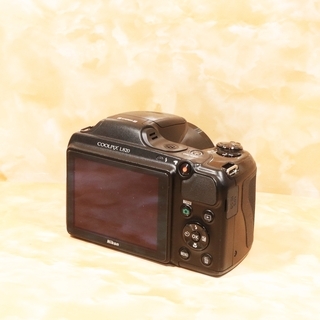 ◆美品級＆スマホ転送★ニコン クールピクス L820