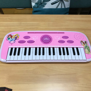海外製　プリンセスのピアノ　玩具