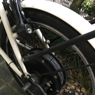 電動アシスト自転車 Aero assistant 電動アシスト自転車 防犯登録なし