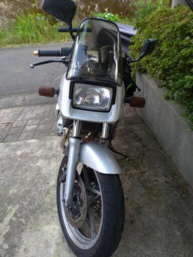 （車検残1年）カタナ　GSX400S