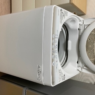 東芝2014年製　洗濯機