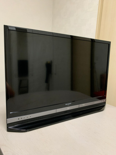 【終了】SHARP2015年製AQUOS 液晶テレビ32インチ ブルーレイ