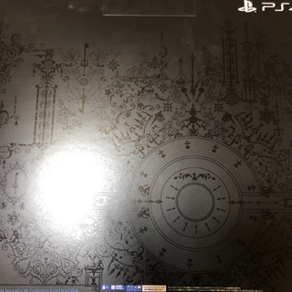PS4PRO KINGDOM HEARTS3 LIMITED EDITION 1TB 訳あり