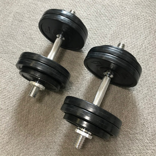 BODYMAKER ダンベル 約15kg 2本 BODYMAKER BODYMAKER(ボディメーカー