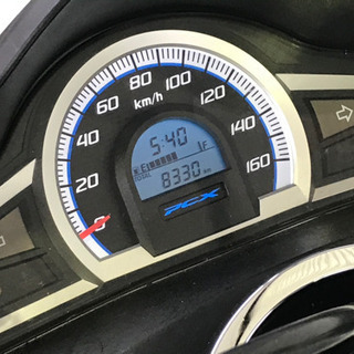 SOLD OUT！大人カスタム PCX125 JF56 ロンホイ ローダウン　低距離　ESP超低燃費　お洒落カスタム車両！